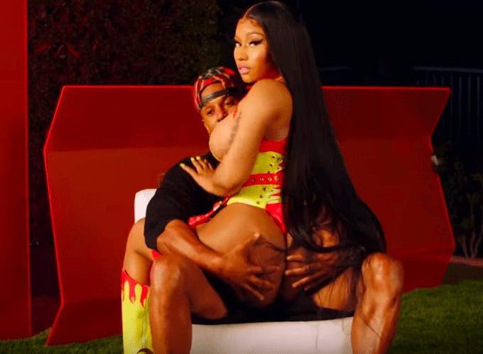 I LIKE BIG BUTTS N I CANNOT LIE #91634885