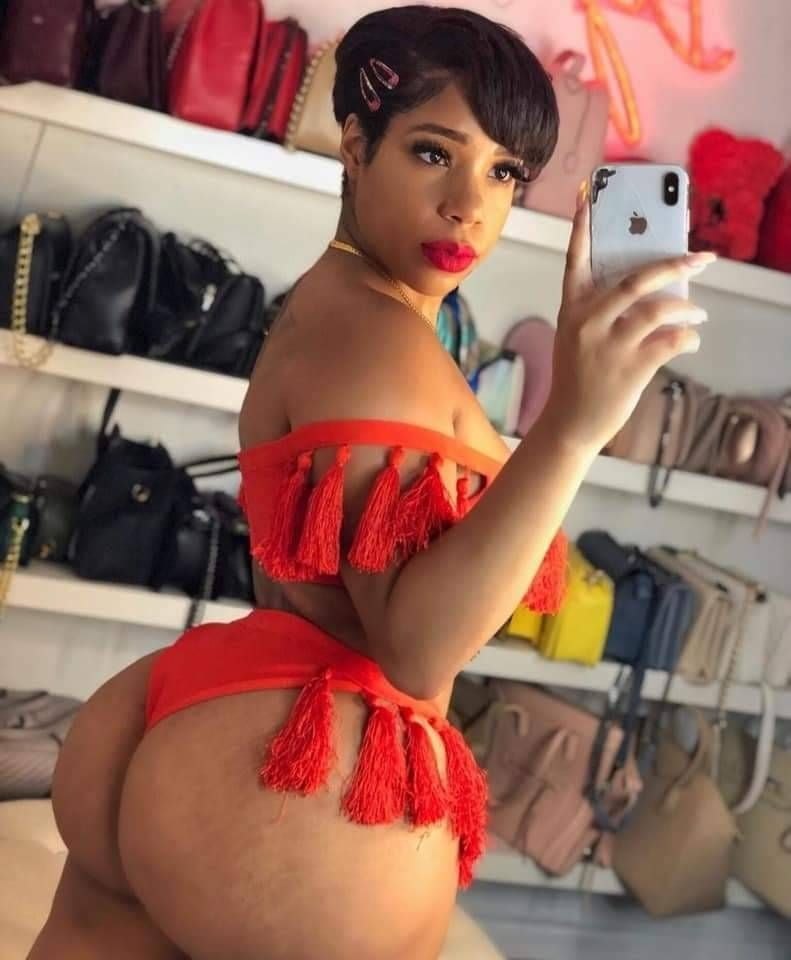 I LIKE BIG BUTTS N I CANNOT LIE #91635341