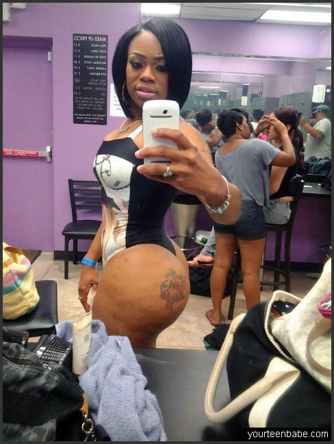 I LIKE BIG BUTTS N I CANNOT LIE #91635639
