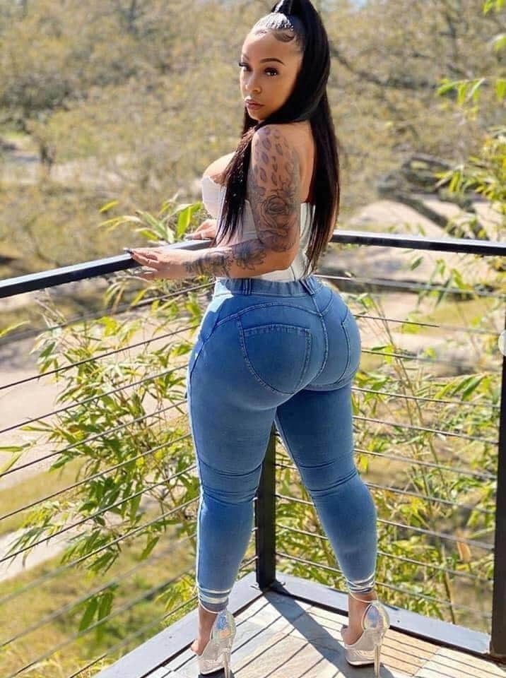I LIKE BIG BUTTS N I CANNOT LIE #91635823