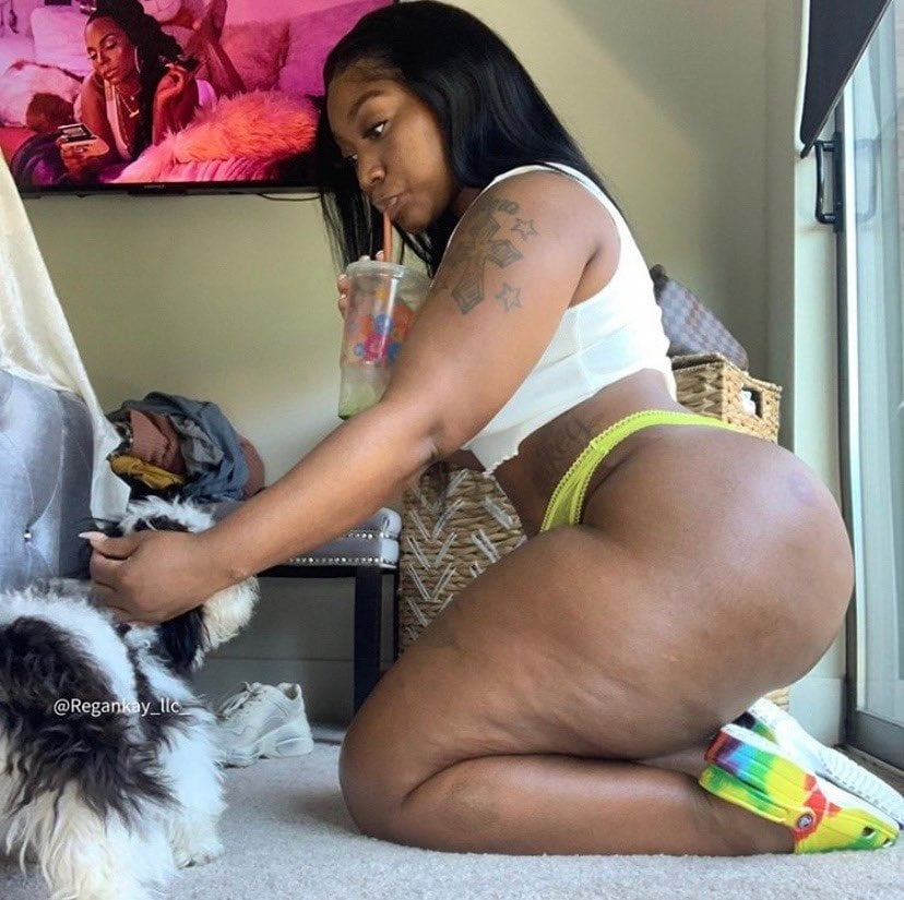 I LIKE BIG BUTTS N I CANNOT LIE #91636236