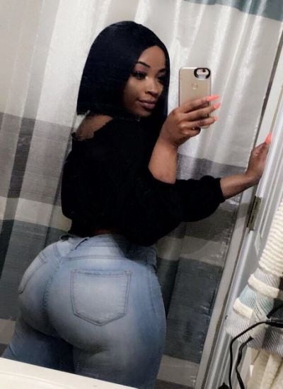 I LIKE BIG BUTTS N I CANNOT LIE #91637190