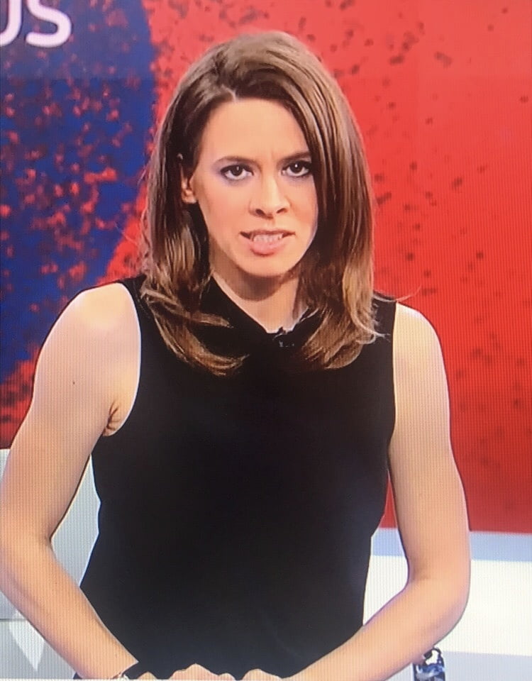 Kate Mason Sky Sports News Wank Bank (NEW) #101582046