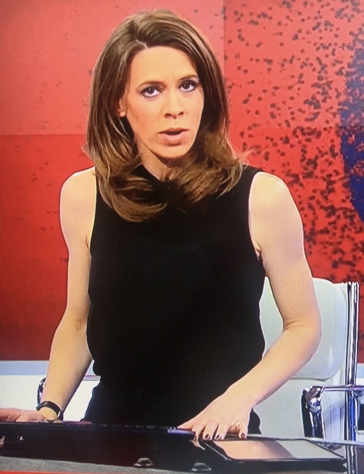 Kate Mason Sky Sports News Wank Bank (NEW) #101582063