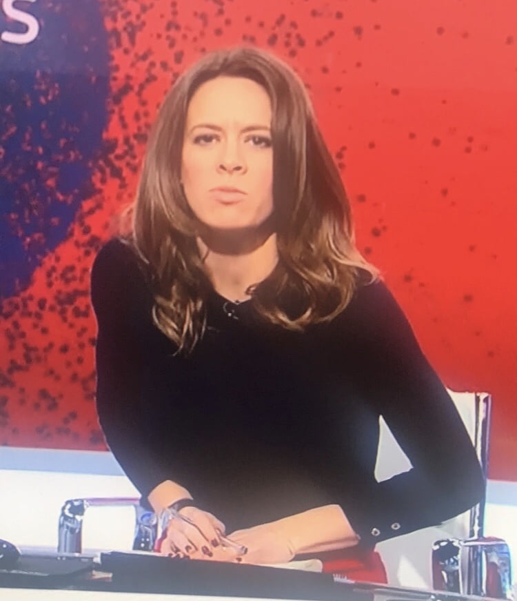 Kate Mason Sky Sports News Wank Bank (NEW) #101582153