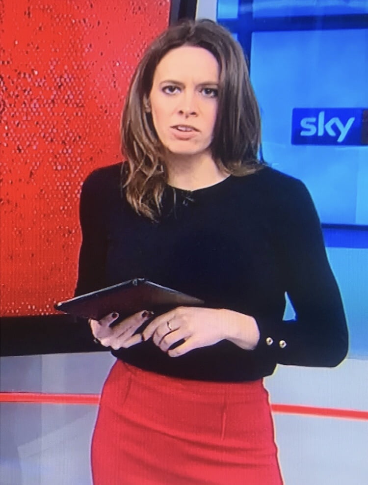 Kate Mason Sky Sports News Wank Bank (NEW) #101582173