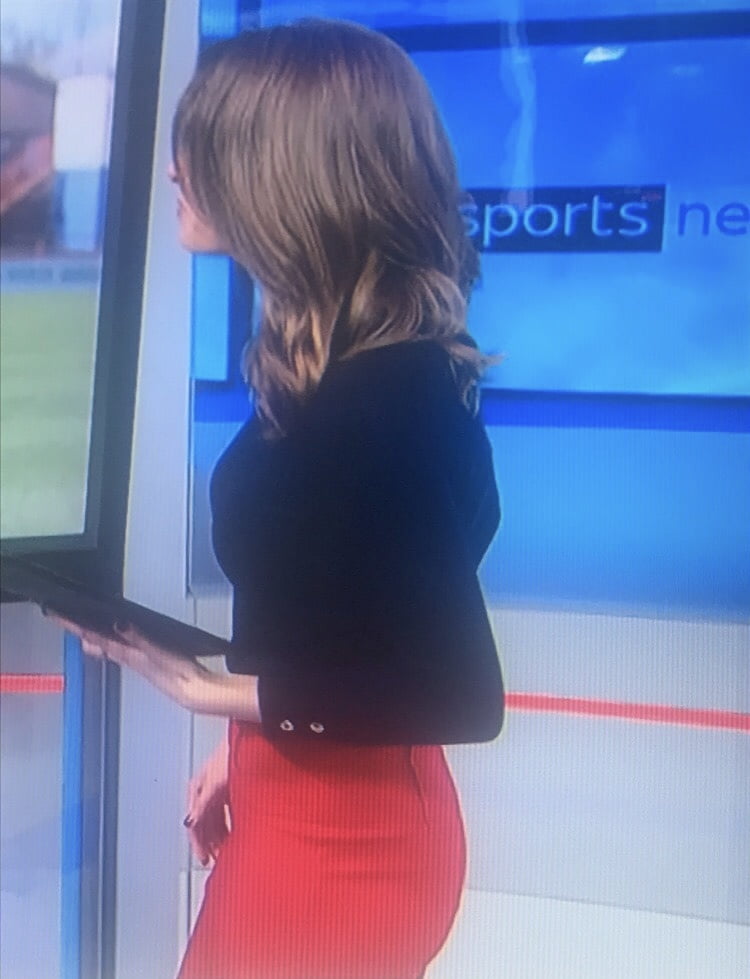 Kate Mason Sky Sports News Wank Bank (NEW) #101582207