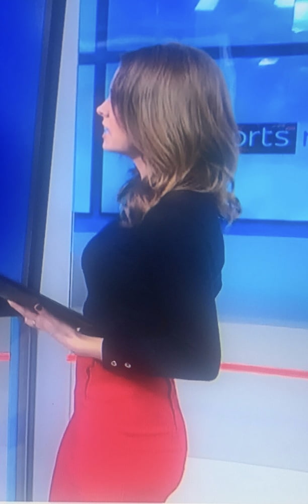 Kate Mason Sky Sports News Wank Bank (NEW) #101582215