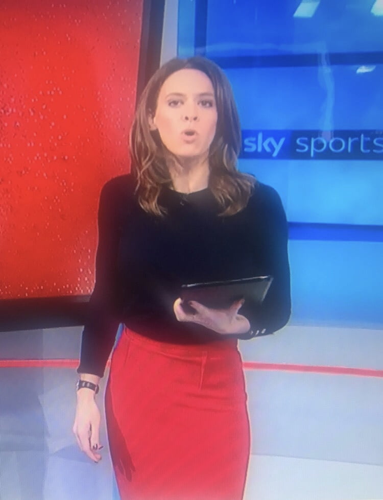 Kate mason sky sports news wank (nuevo)
 #101582225