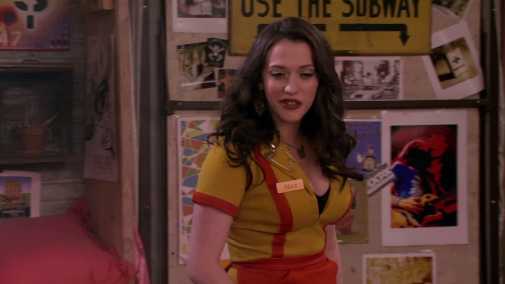 Kat Dennings i dont like big boobs but hers look okay.. #95514717