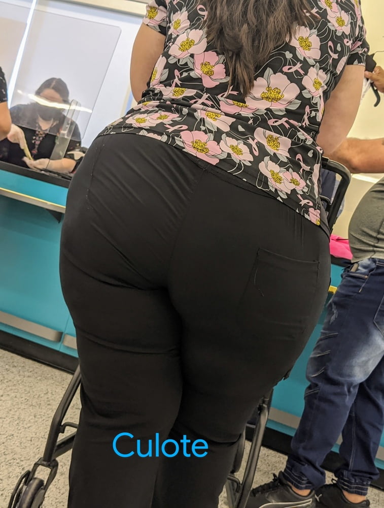 Mexican nurse big ass #93748456