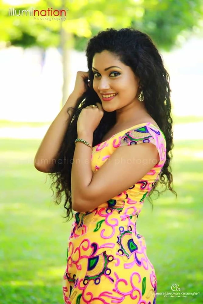 Culo di attrice dello Sri Lanka
 #91880801