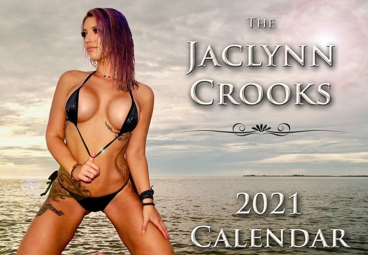Jaclynn Crooks desnuda #109666544