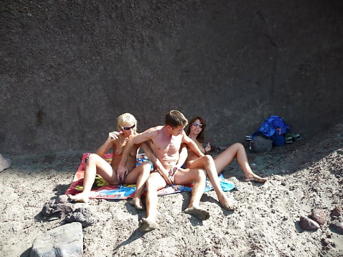 Nude beach girls 3 #106960811
