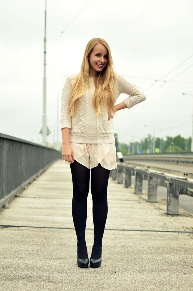 Nylons 11 #105976825