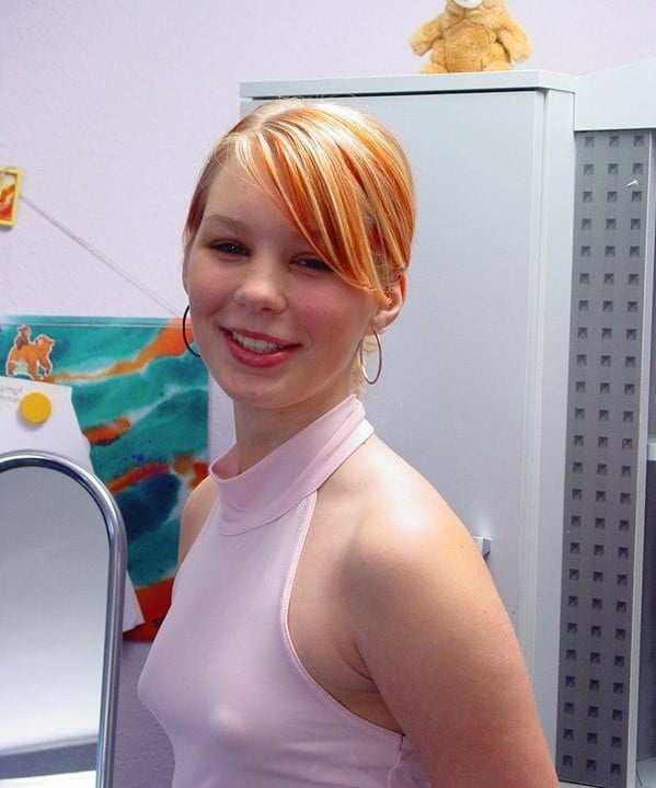 Geiles Nippel-Foetzchen #82334075