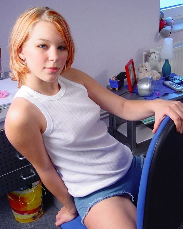 Geiles Nippel-Foetzchen #82334085