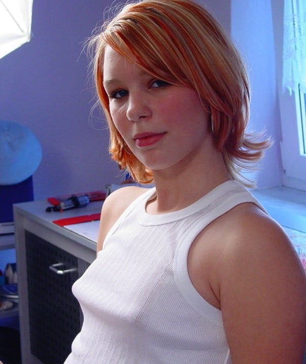 Geiles Nippel-Foetzchen #82334086