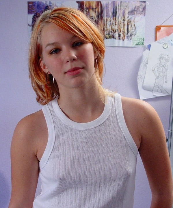Geiles Nippel-Foetzchen #82334115