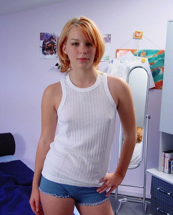 Geiles Nippel-Foetzchen #82334117