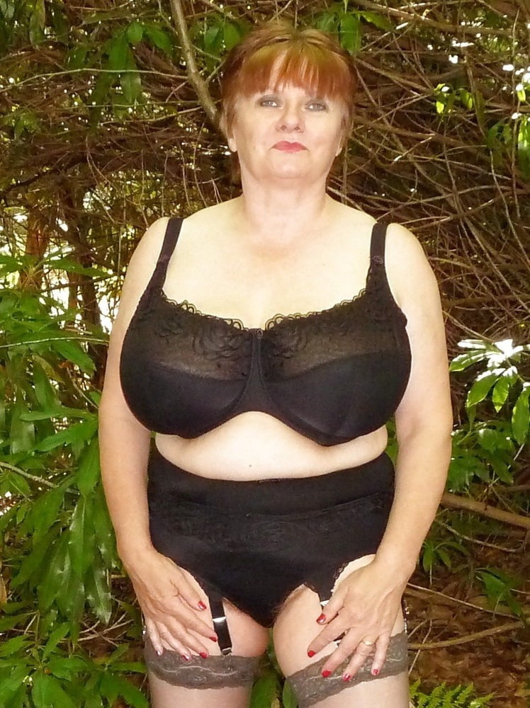 Various granny mature bbw busty clothes lingerie 4 #105179788