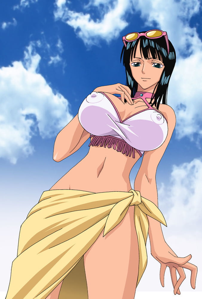 Nico Robin One Piece (Nel -Zle Formula) #93994273