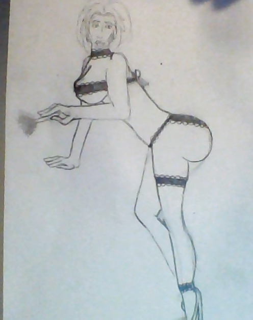 Nude Toon Sketches - Cartoon Drawings Porn Pics - PICTOA