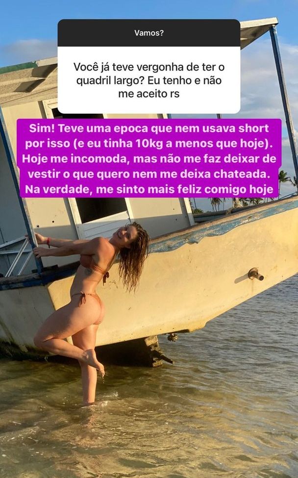 Thaísa Leal nude #109819169