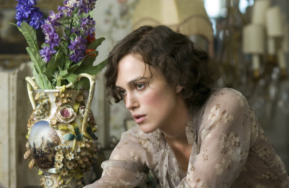Keira Knightley my ideal woman is flat chestest volume 2.
 #96835509
