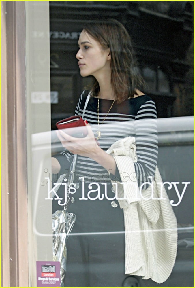 Keira Knightley My ideal woman is flat chested volume 2. #96835555
