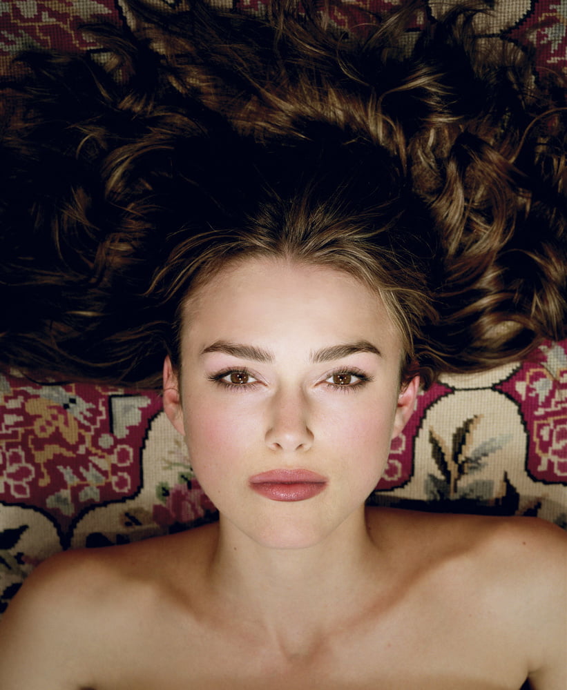 Keira Knightley my ideal woman is flat chestest volume 2.
 #96835599