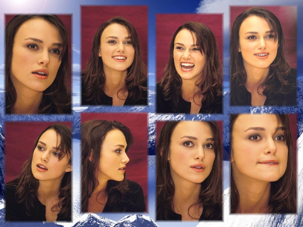 Keira Knightley my ideal woman is flat chestest volume 2.
 #96835653