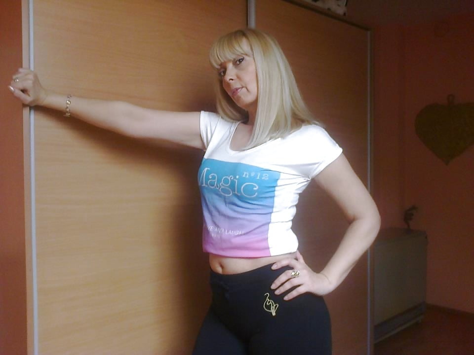 Serbian MILF - Ivana (Old School) #106092300