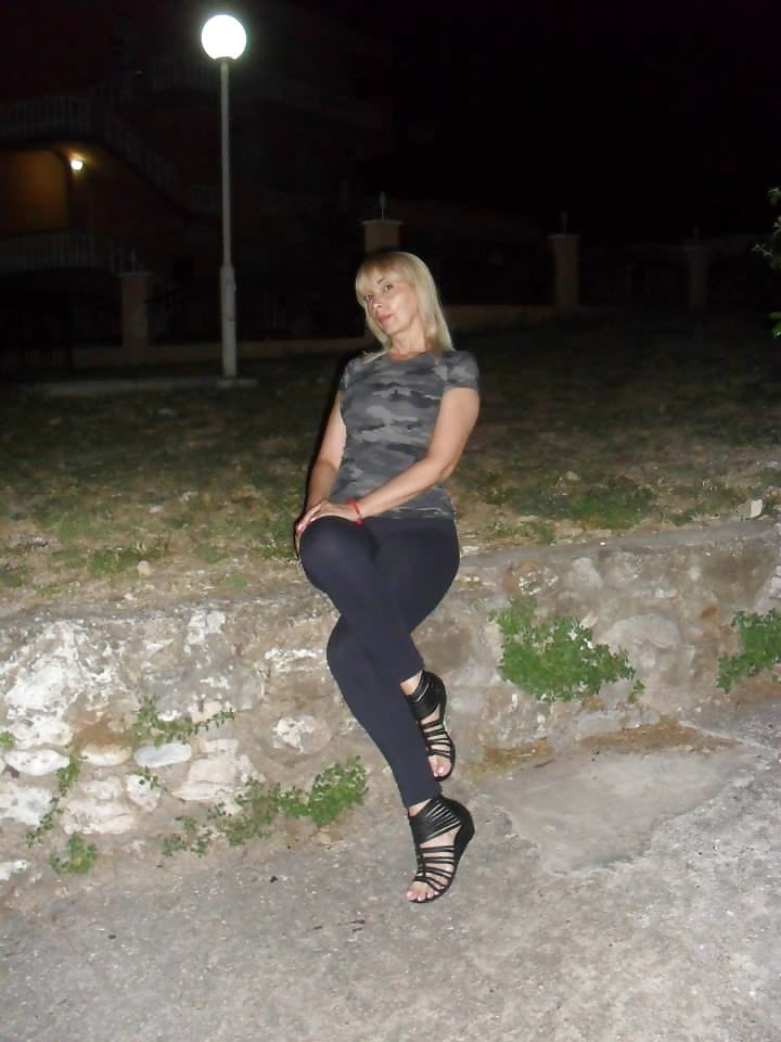 Serbian MILF - Ivana (Old School) #106092309