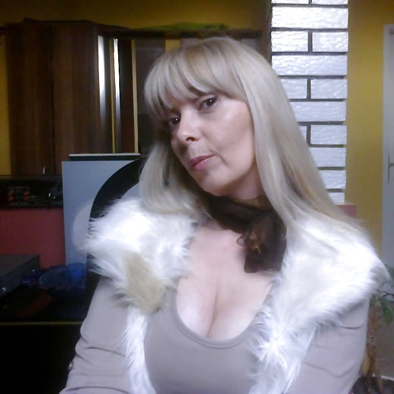 Serbian MILF - Ivana (Old School) #106092342