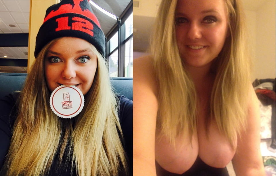 Naked and famous #92402978