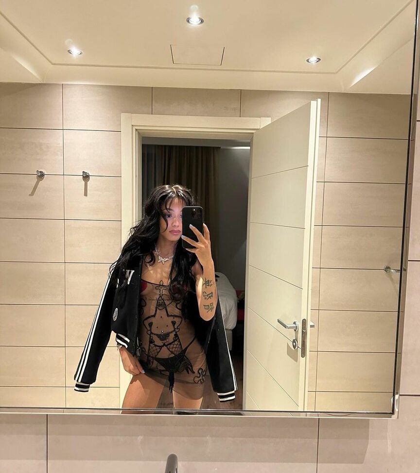 Coi Leray desnuda #108725746