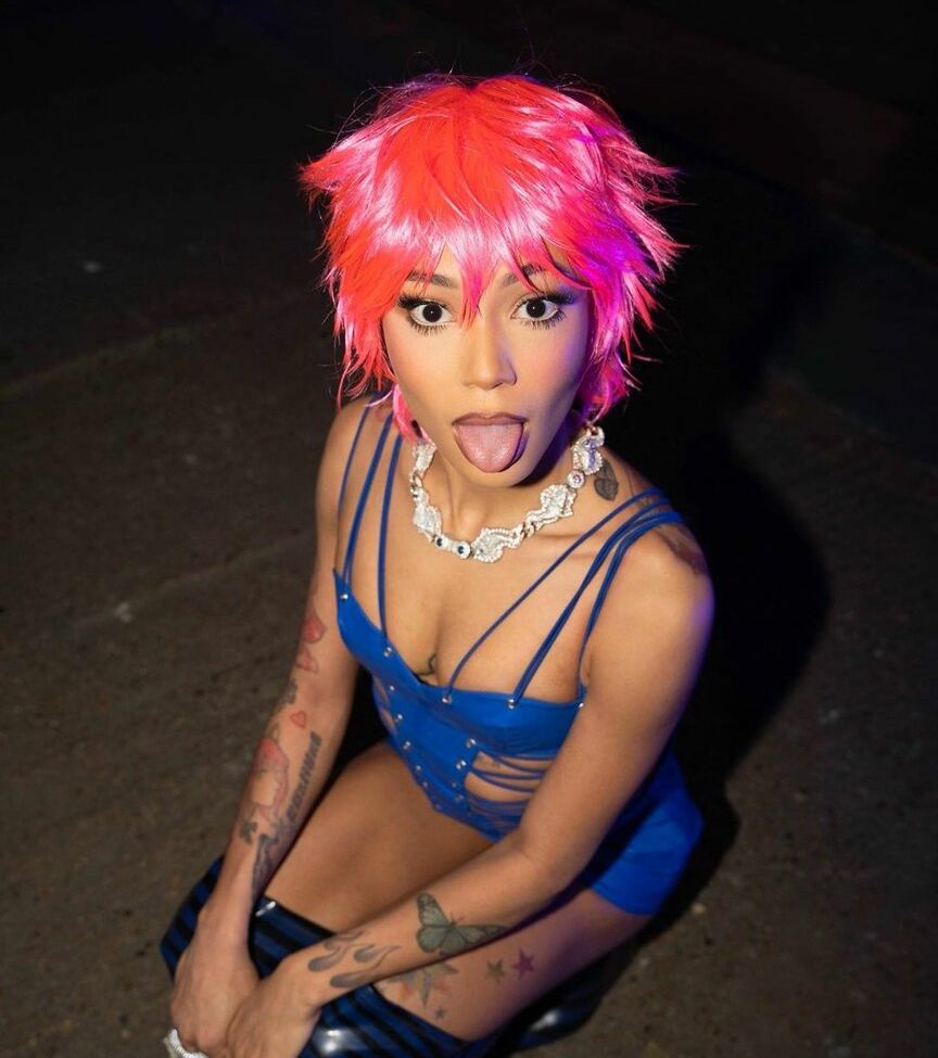 Coi Leray desnuda #108725754