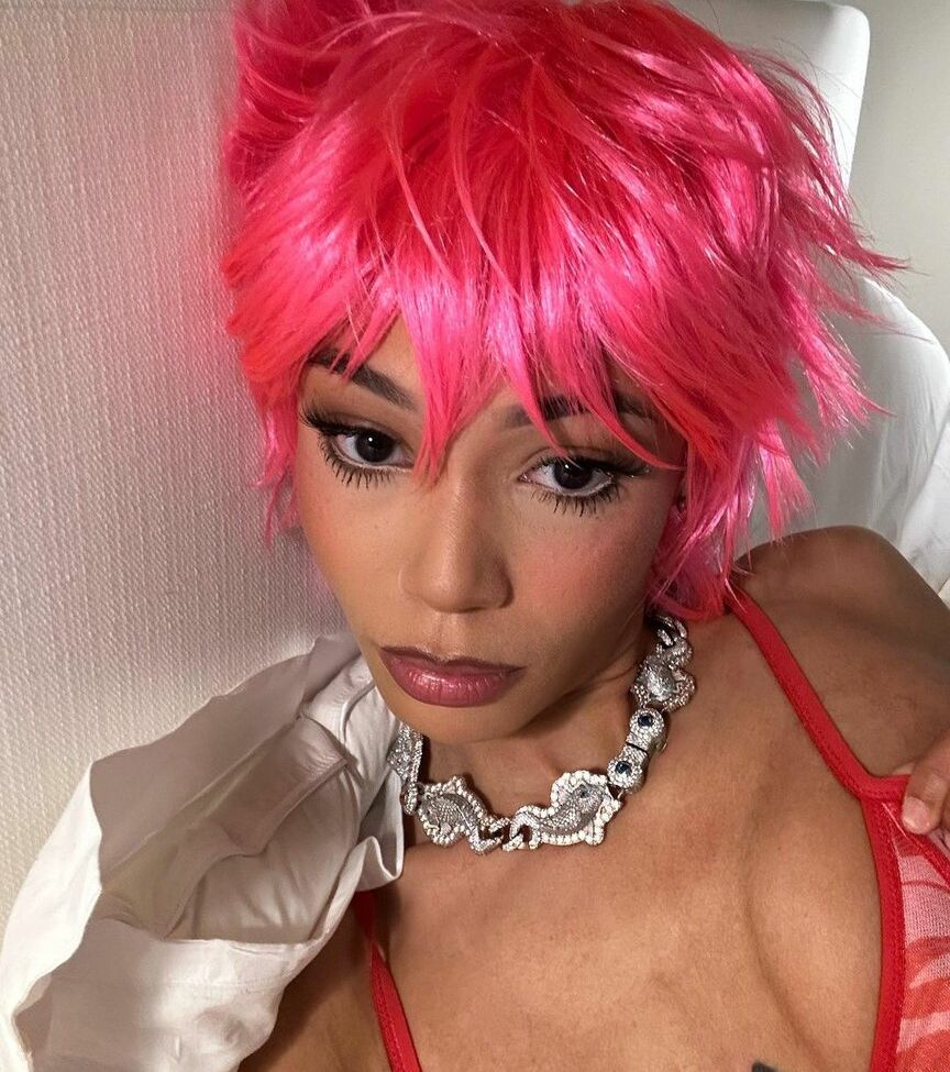 Coi Leray desnuda #108725758