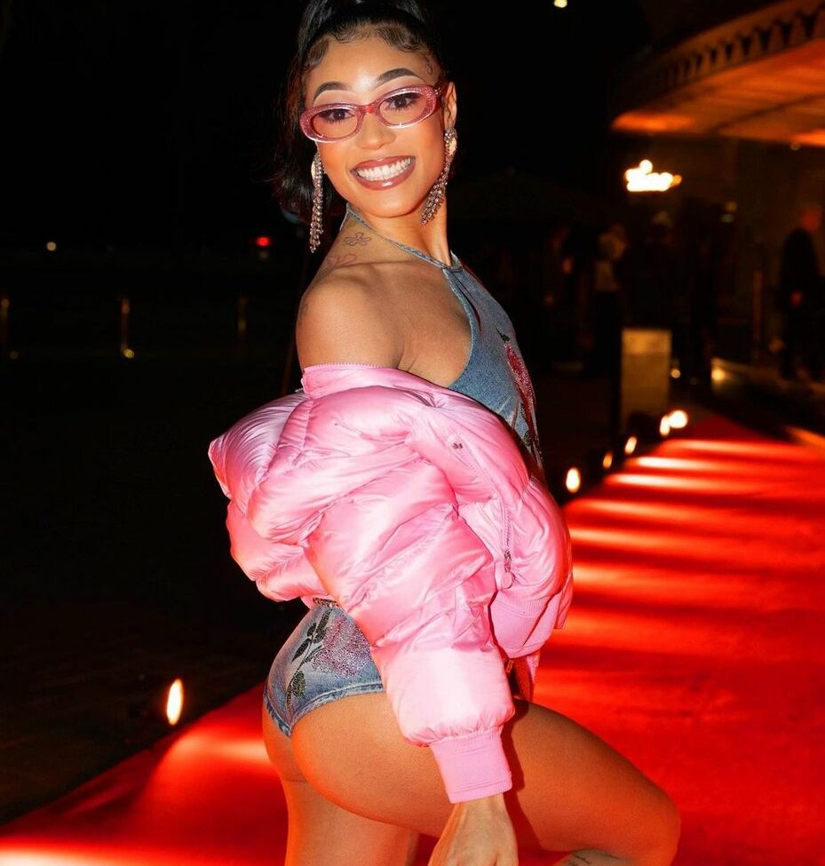 Coi Leray desnuda #108725763