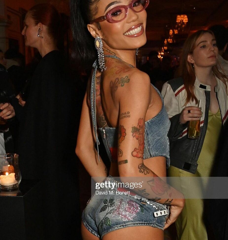 Coi Leray desnuda #108725764