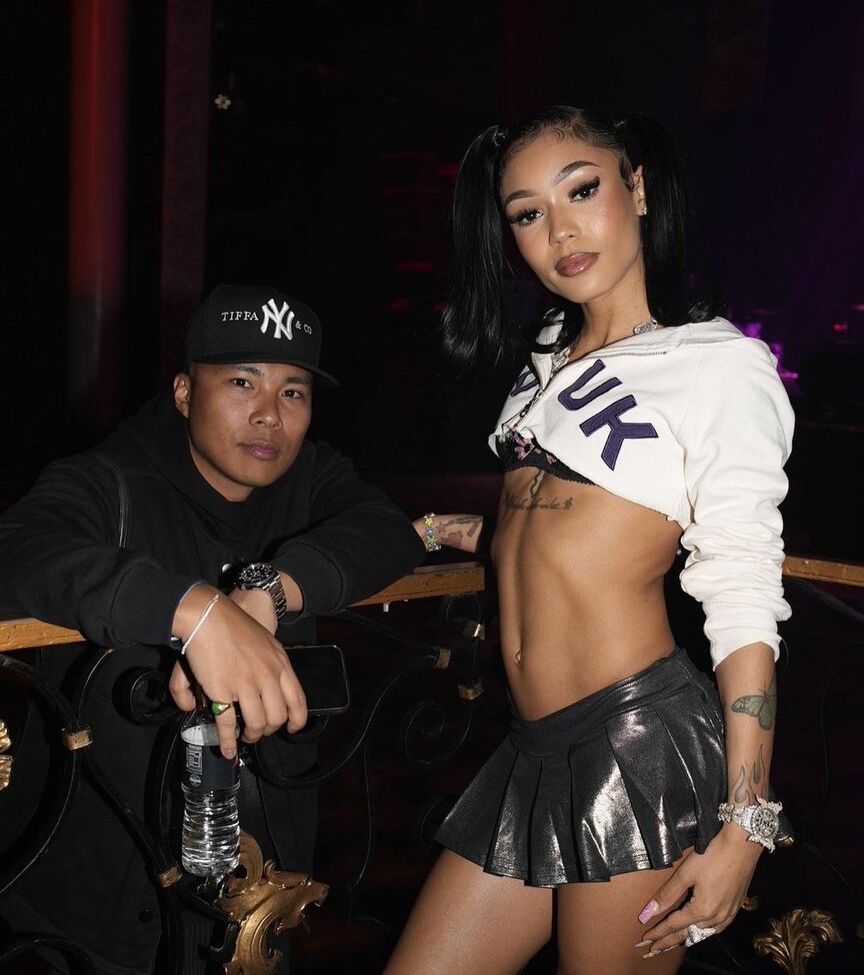 Coi Leray desnuda #108725778