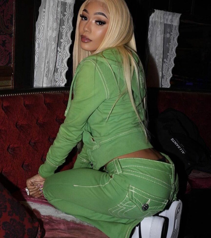 Coi Leray desnuda #108725784