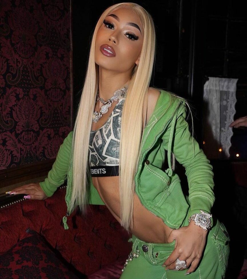 Coi Leray desnuda #108725785