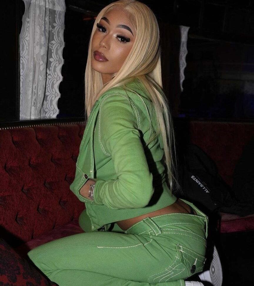 Coi Leray desnuda #108725786