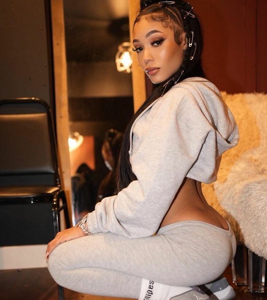 Coi Leray desnuda #108725790