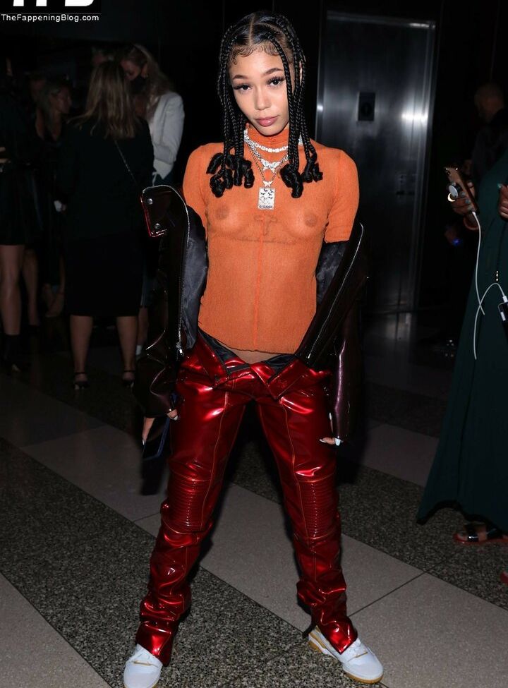 Coi Leray desnuda #108725805