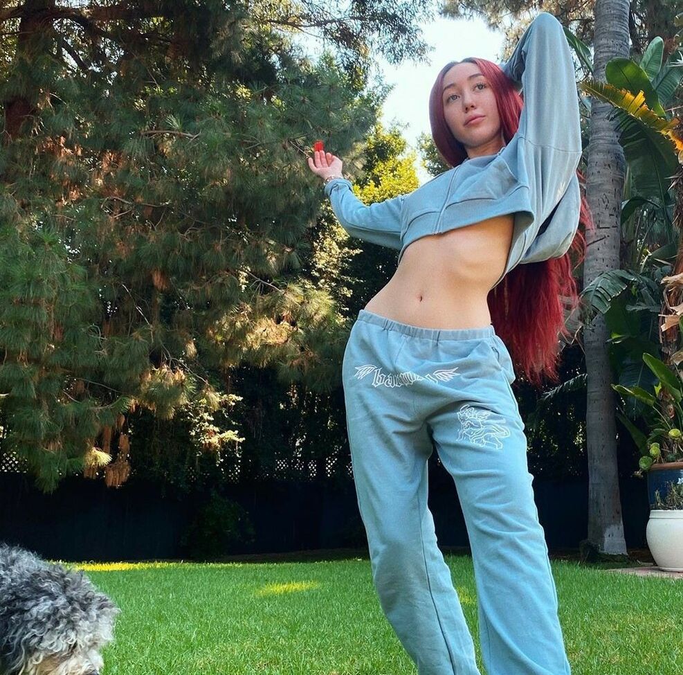 Noah Cyrus nude #109303325