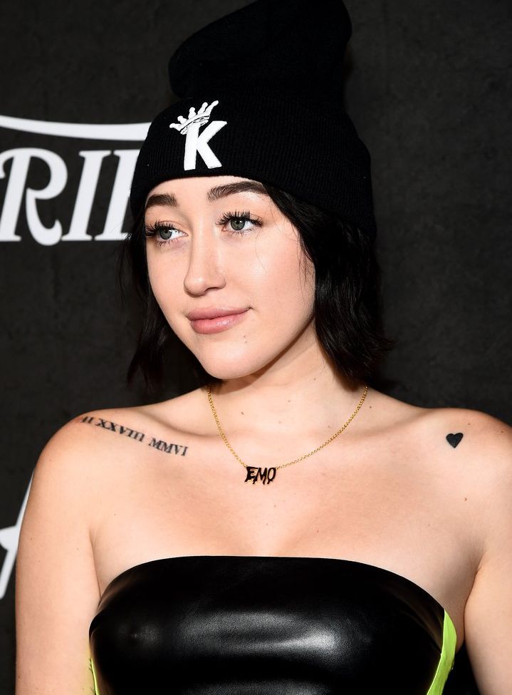 Noah Cyrus nude #109303396