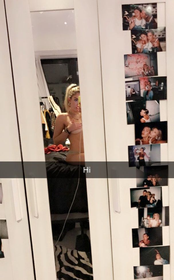 Noah Cyrus nude #109303442